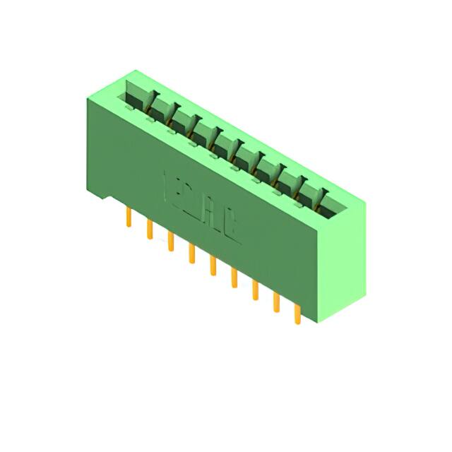 337-018-523-201 EDAC Inc.  Connettori per bordi